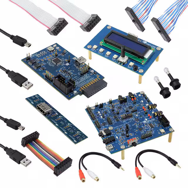 CRD48L10-4IN4OUT Cirrus Logic Inc.  Cartes et kits d'évaluation et de démonstration